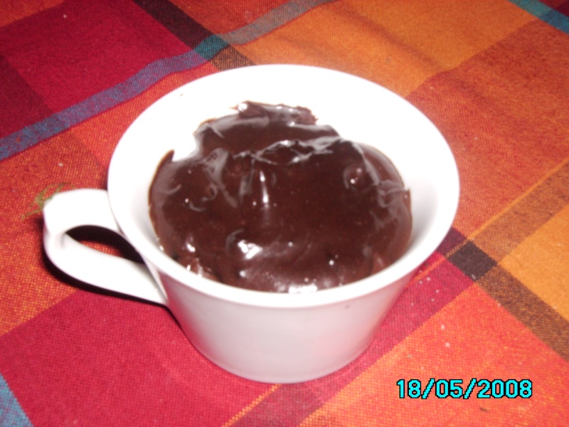 [Dessert] Mousse au chocolat (de moi) sans oeufs et lait Cv_mel12