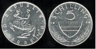 Símbolos e iconos de las monedas. - Página 2 Austri10