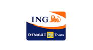 Piloto ING Renault F1 Team