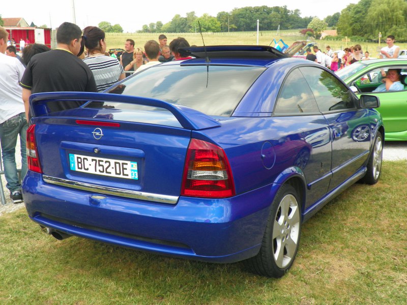 Tuning Club Océane Berton12