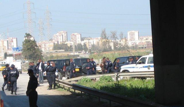الشرطة الجزائرية   Redda10