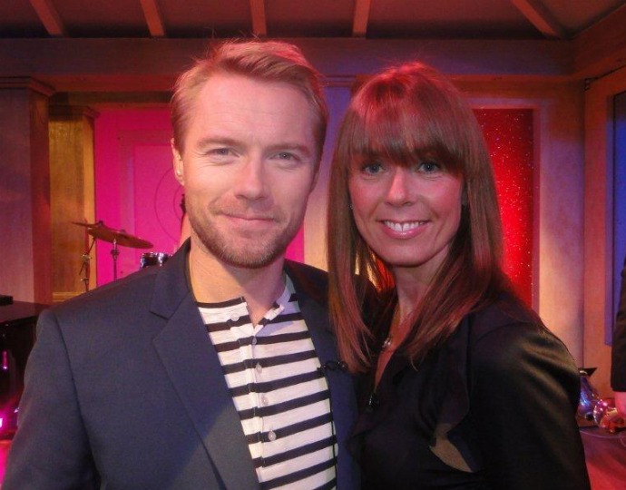 Ronan Keating @ QVC Shopping channels 24.03.2011 6a00e510