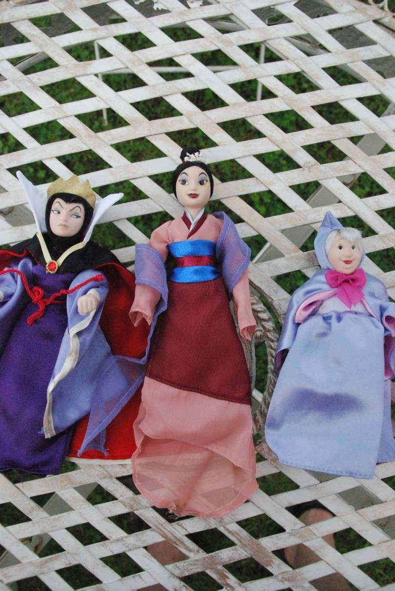 [Collection] Princesses en porcelaine : ma petite collection Dsc_0313