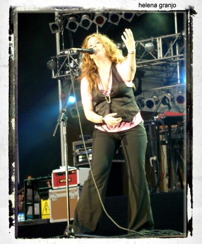 Reportagem Rock In Rio | 31 Maio Alanis11