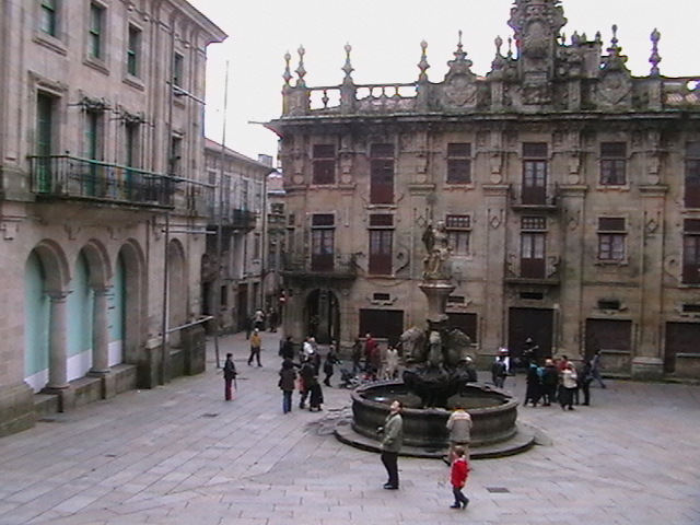 LUGARES - Santiago de Compostela La Coruña Imga0411