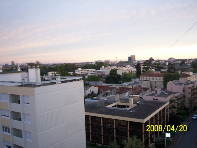 GALERIE PHOTO : La vue de mon appartement 100_0533
