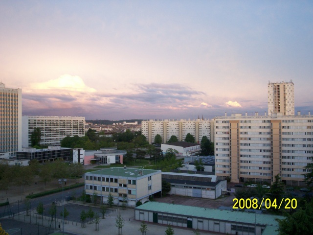 GALERIE PHOTO : La vue de mon appartement 100_0535