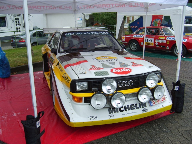 Rallye Eifel Historique & Nurburgring.. Gt4_2012