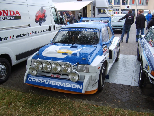 Rallye Eifel Historique & Nurburgring.. Gt4_2013