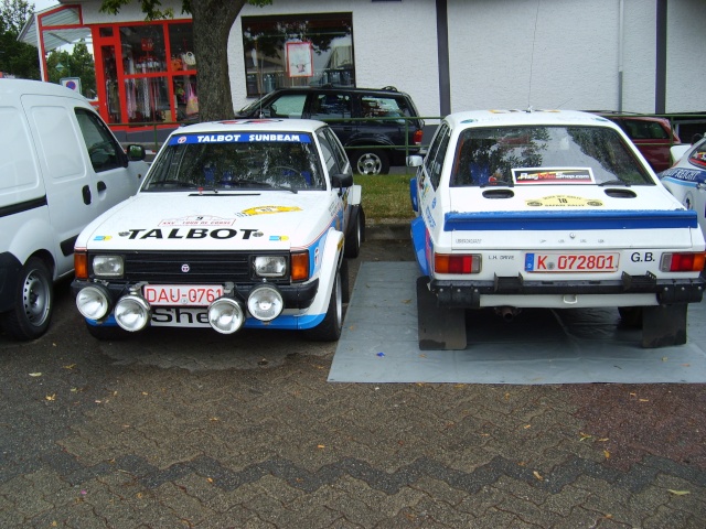 Rallye Eifel Historique & Nurburgring.. Gt4_2014