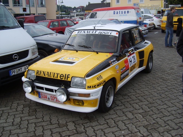 Rallye Eifel Historique & Nurburgring.. Gt4_2110