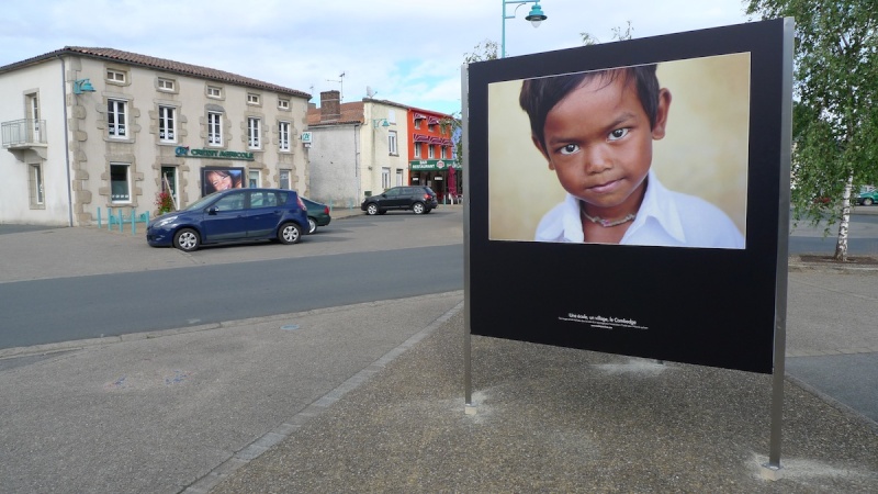 EXPOSITION PHOTO A MONCOUTANT. 8 Juillet au 17 Octobre 2011. L1060016