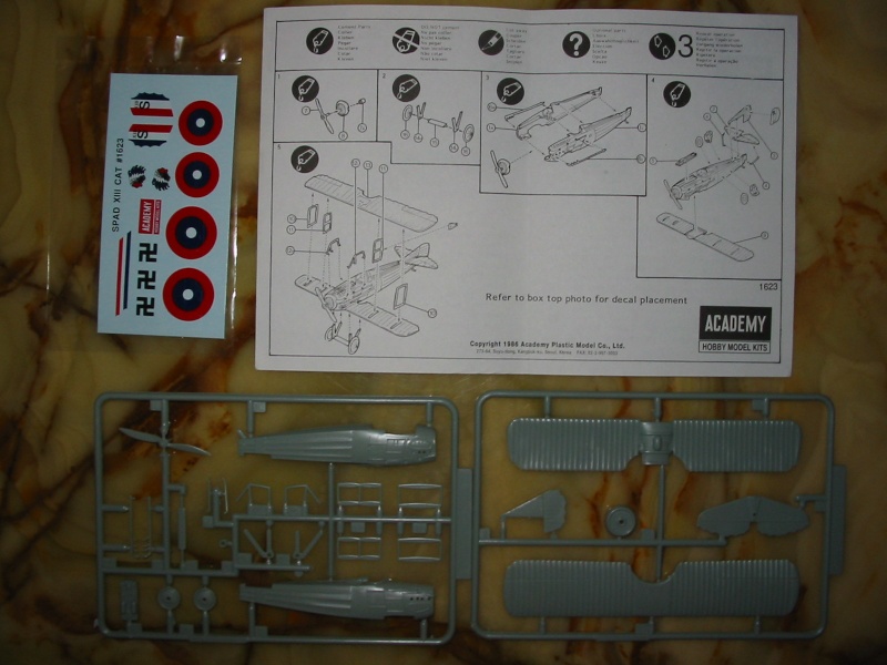 SPAD XIII   [Academy] 1/72 Img_1711