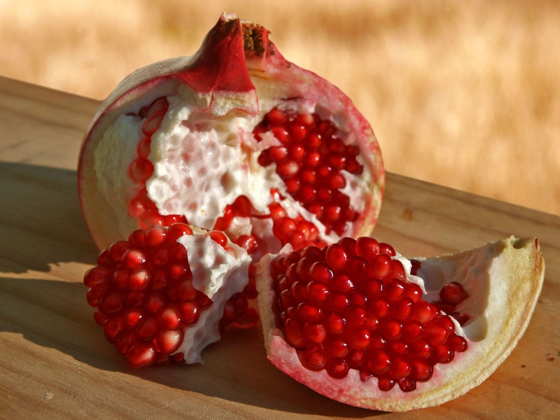 Pomegranates Pomegr10