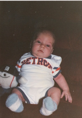 How did you become a Tigers fan? Scan0015