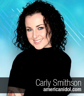 American Idol S07 Carly10