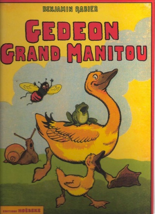 Benjamin Rabier Gedeon10