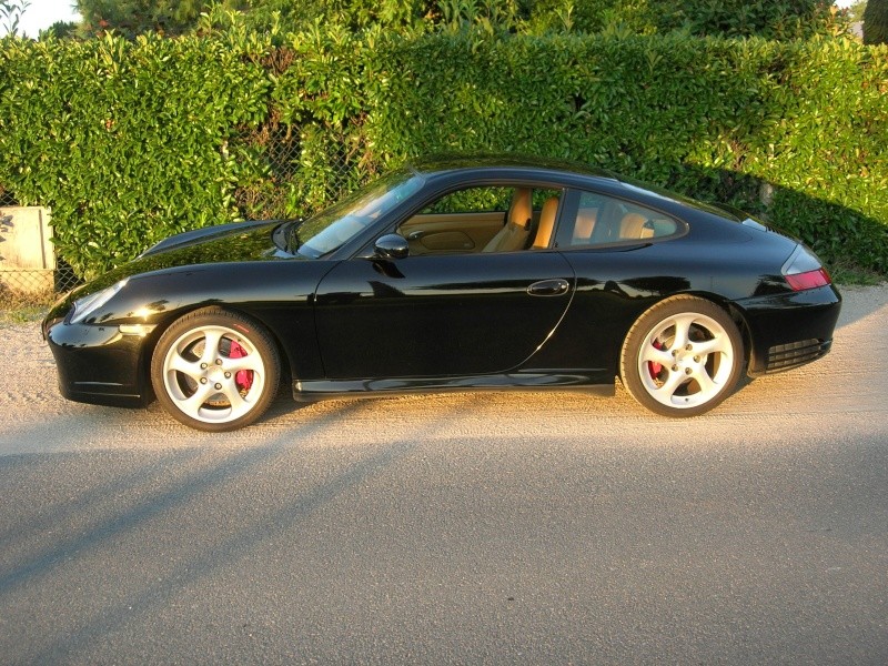 ma nouvelle une 996 4S - Page 2 Dscn5410