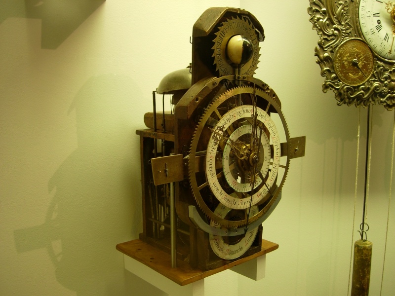 Visite du Musée de l’horlogerie Allemande à FURTWANGEN Dscn3019