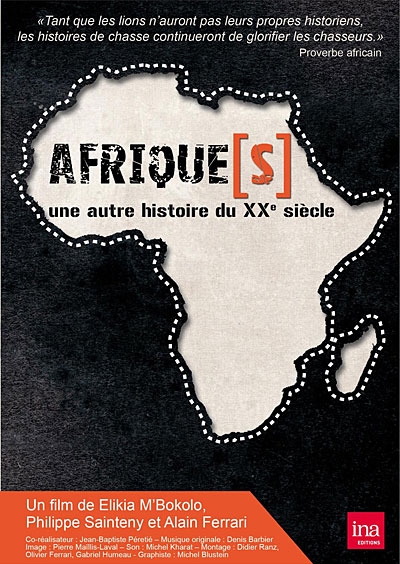 Afrique(s), une autre histoire du XXème Siècle - Coffret Les 4 épisodes 35450211