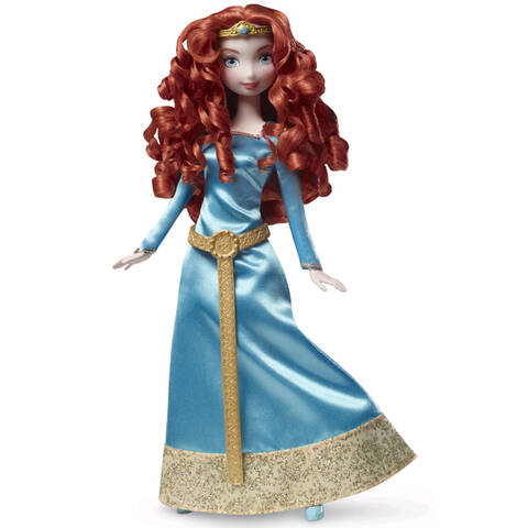 Merida (Brave/Rebelle disneypixar 2012) sera t'elle la 11ème princesse  disney ? - Page 3