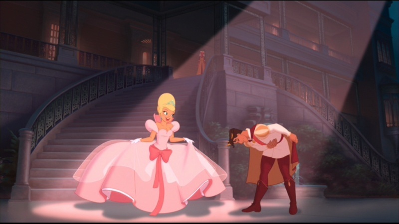 Considerez vous Charlotte Leboeuf comme une princesse Disney