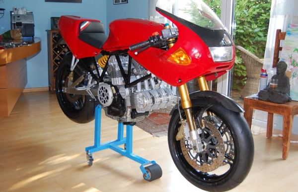 ducati 868