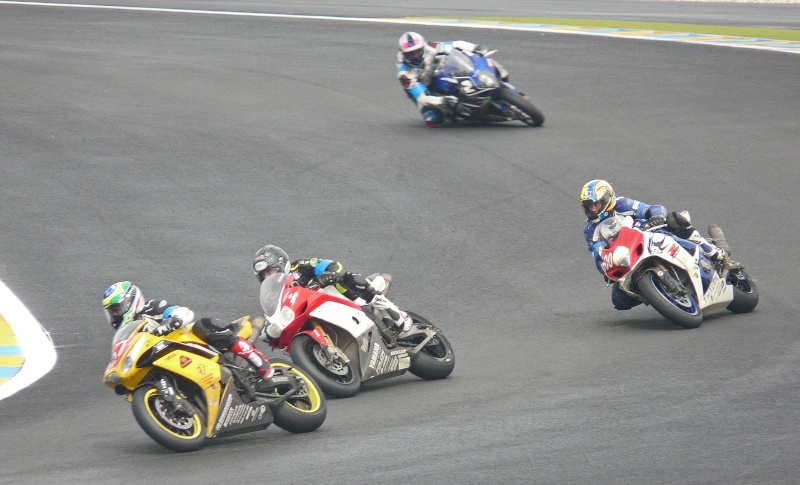 Le Mans 24 H Moto P1000811