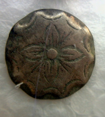 Moneda o boton o medalla sin identificar  Nueva_25