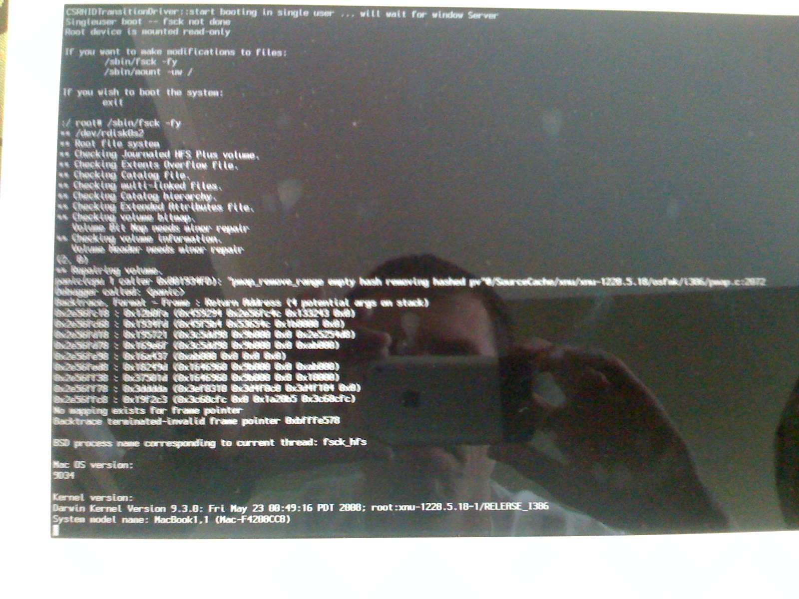 Macbook not booting Img_0212