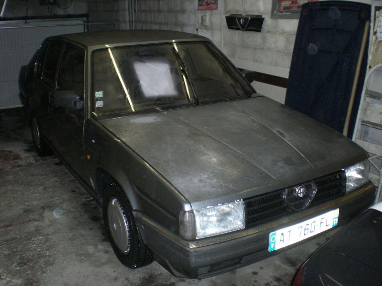 restauration de ma 90 (les photos du resultat !!!!!!! ) Cimg9710