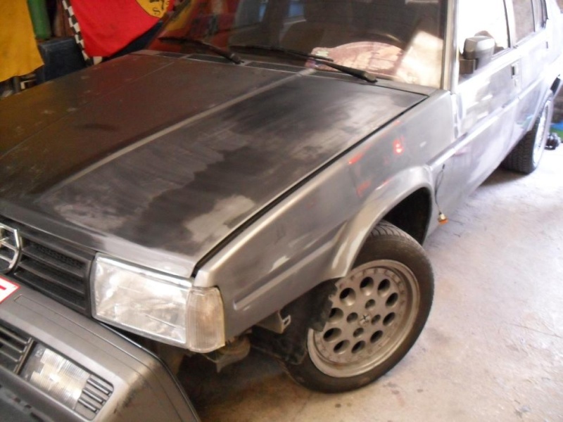 restauration de ma 90 (les photos du resultat !!!!!!! ) Sam_0811