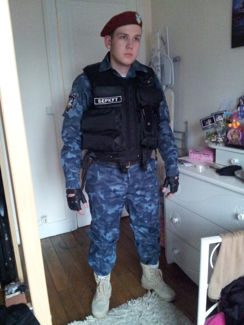 Tenue Berkut 2.0 20120510