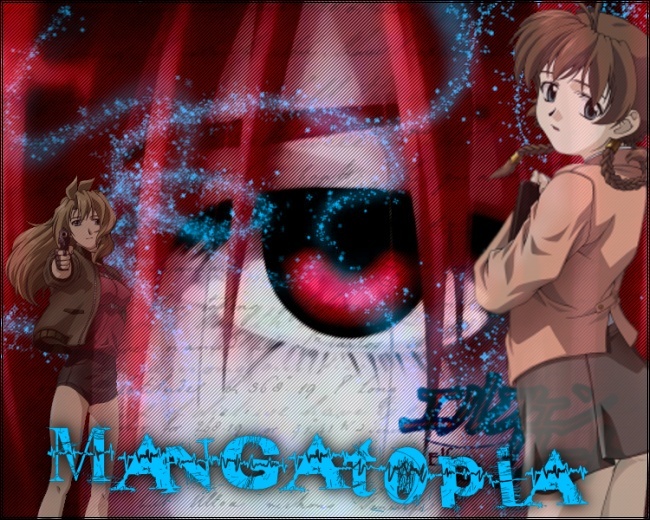 Mangatopia