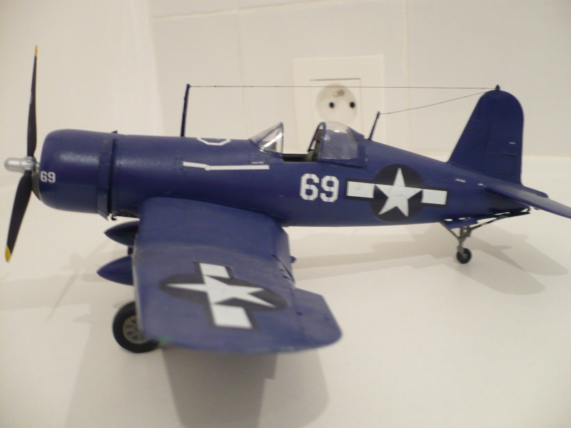 Corsair Tamiya 1/48 P1010621