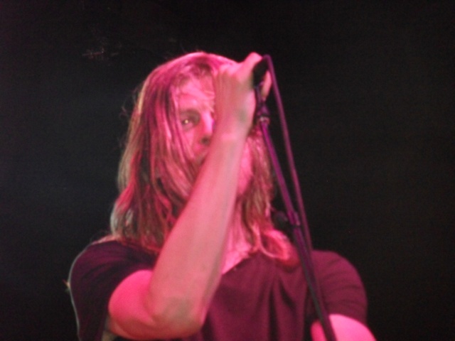 Puddle of Mudd - LIVE in Italy - 2012 Sdc12610