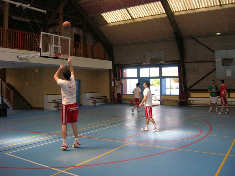 Le match SCAN-Cauneille. Dscn2950