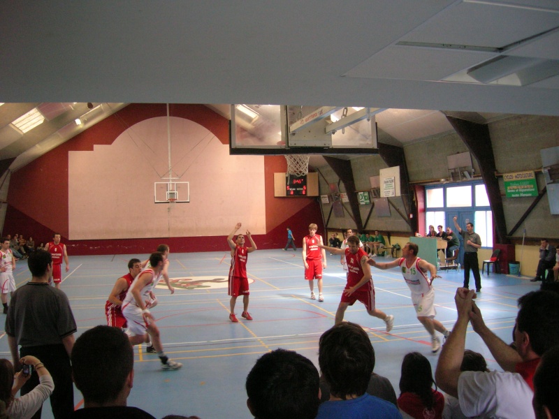 Le match SCAN-Cauneille. Dscn3012