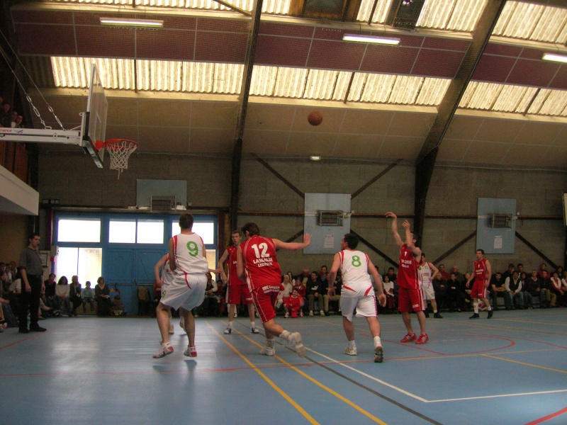 Le match SCAN-Cauneille. Dscn3014