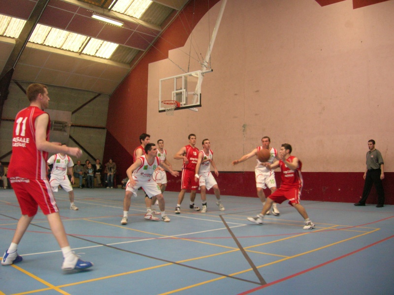 Le match SCAN-Cauneille. Dscn3035