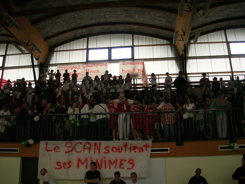 Finale Minimes Garons : SCAN / Biarritz. Dscn3978