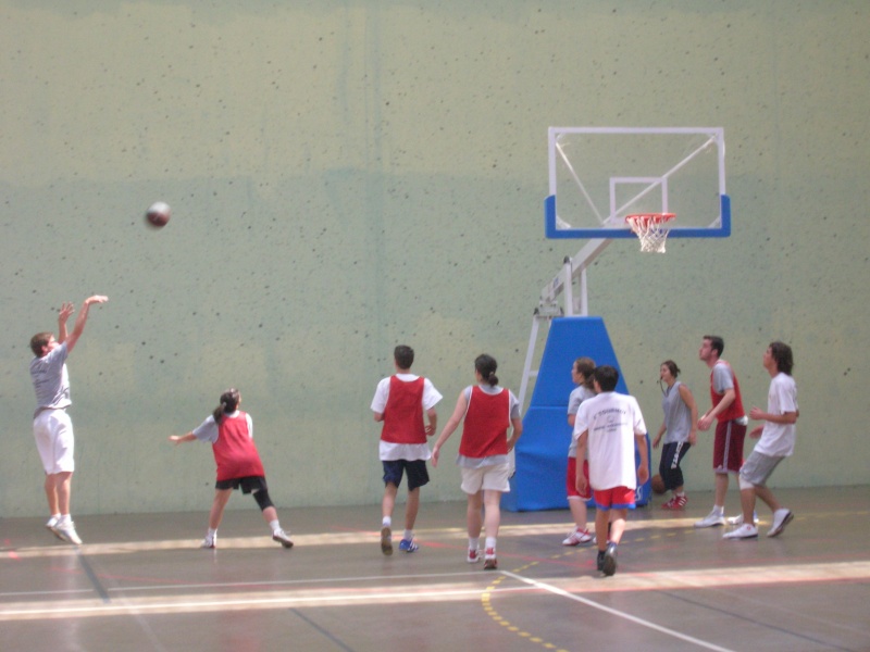 Tournoi David Mousquez 2008 / Fte du Basket. Dscn4131