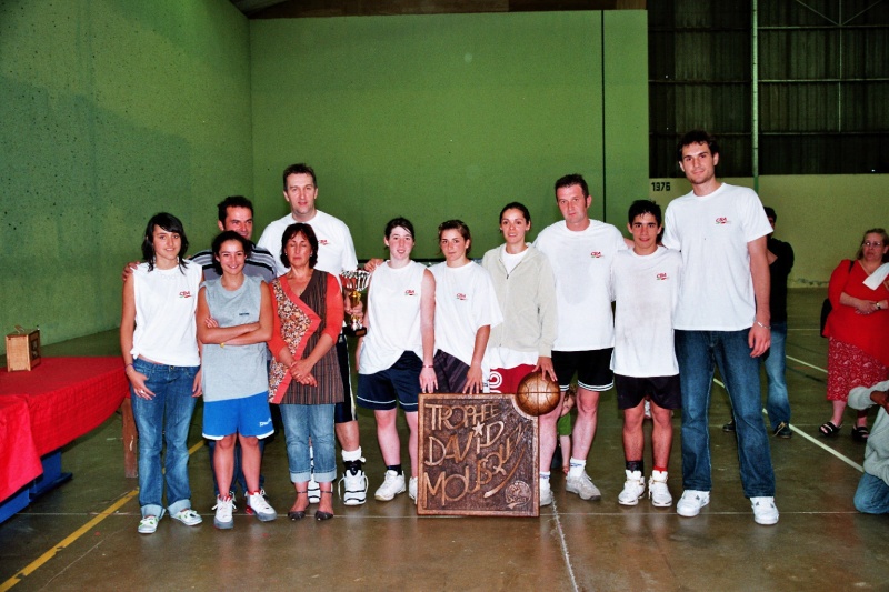 Tournoi David Mousquez 2008 / Fte du Basket. Imm01110