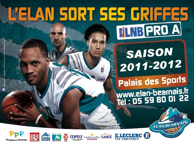 L'Elan Barnais Pau-Lacq-Orthez (Saison 2011-2012). - Page 4 Saison10