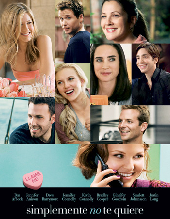 [Peli] Simplemente NO te quiere! - He's Just Not That Into You 12522410