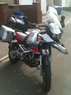 FOR SALE: BMW 1150Gs Adventure Photo_11