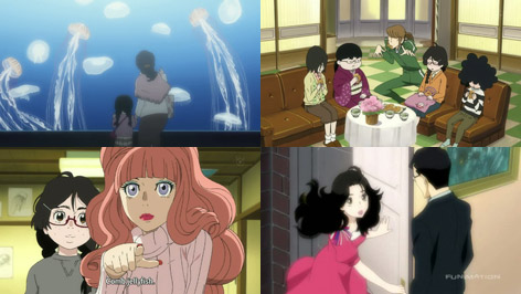 [ANIME/MANGA] Princess Jellyfish (Kuragehime) Screen10