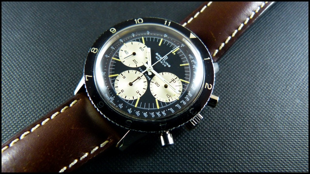 [VENDS - BAISSE] Breitling Chronograph Top Time 7656 de 1975 L1000012