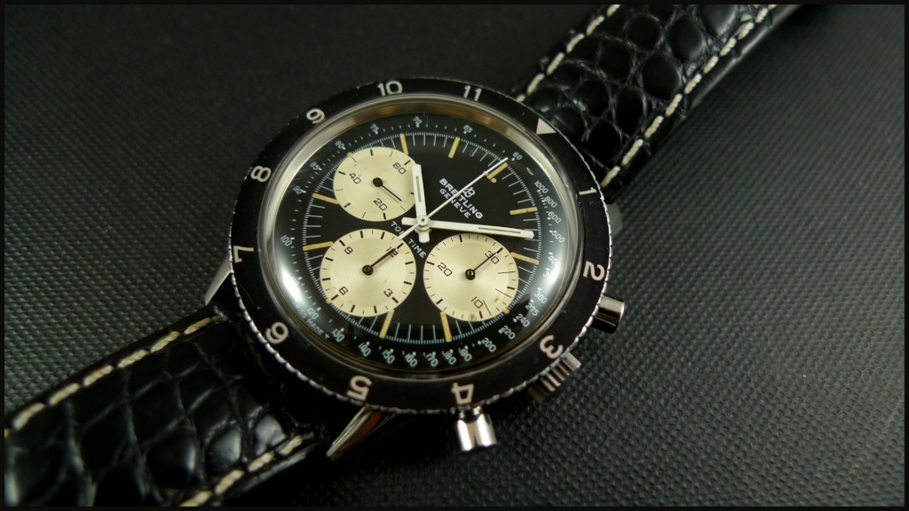 [VENDS] Breitling Chronograph Top Time de 1970 P1040313