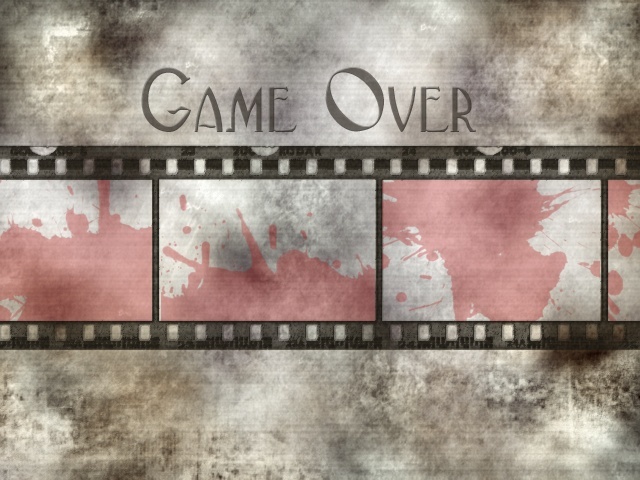 Game Over Go-spa10